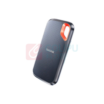 闪迪 SANDISK 移动固态硬盘 E61 2TB Type-c USB3.2 NVMe 卓越版 1050MB/s三防保护