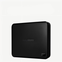 西部数据 WD 移动硬盘 easystore 2TB, USB3.0, 2.5英寸
