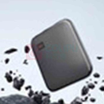 西部数据 WD 移动硬盘 ELEMENTS-SE-SSD\1T