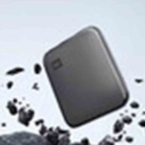 西部数据 WD 移动硬盘 ELEMENTS-SE-SSD\1T