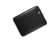 西部数据 WD 移动硬盘 WDBUZG0020BBK 2T (黑色)
