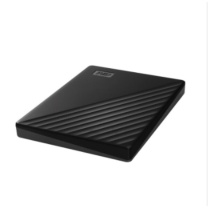 西部数据 WD 移动硬盘 WDBYVG0020BBK 2TB USB