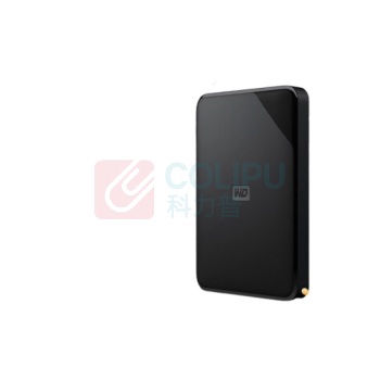 西部数据 WD 移动硬盘 Elements SE 新元素系列 1TB USB3.0 新元素系列2.5英寸 机械存储硬盘 高速传输