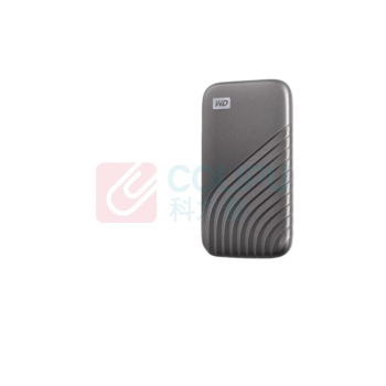 西部数据 WD 移动硬盘 WDBAGF0020BGY-CESN 2TB Type-c