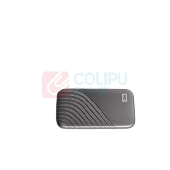 西部数据 WD 移动硬盘 WDBAGF0020BGY-CESN 2TB Type-c