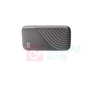 西部数据 WD 移动硬盘 WDBAGF0020BGY-CESN 2TB Type-c