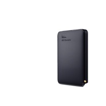 西部数据 WD 移动硬盘 新元素 4TB (黑色)
