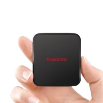 闪迪 SANDISK 移动固态硬盘 SDSSDE11-2T00-Z25 2TB