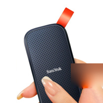 闪迪 SANDISK 移动固态硬盘 E30 2TB