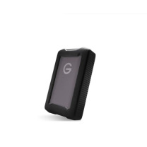 闪迪 SANDISK 三防移动硬盘 G-Drive Armor 6TB 金属外壳