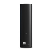 西部数据 WD 移动硬盘 元素Desktop WDBWLG0100HBK 10TB 3.5英寸 USB3.0