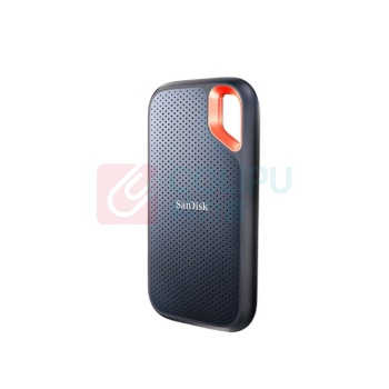 闪迪 SANDISK 移动固态硬盘 E61卓越版 2TB 接口:SATA