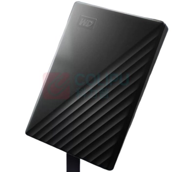 西部数据 WD 移动硬盘 1T 高速存储