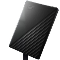 西部数据 WD 移动硬盘 1T 高速存储