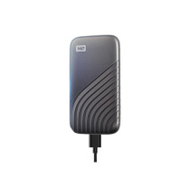 西部数据 WD 移动固态硬盘 My Passport SSD 2TB (深空灰)