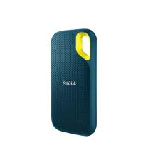 闪迪 SANDISK 移动固态硬盘 E61至尊极速卓越版 2TB 读速1050MB/s (松柏青)