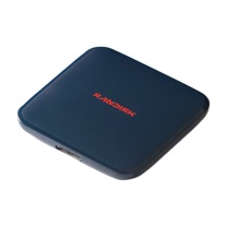 闪迪 SANDISK 移动固态硬盘 ELETM2T 2T USB3.0 (PSSD)新元素 type-c接口