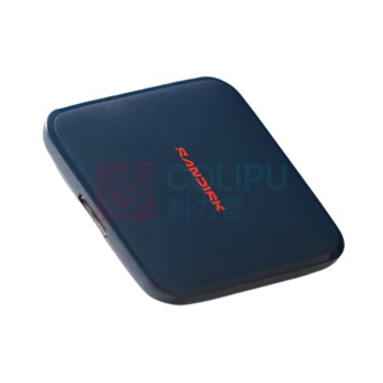 闪迪 SANDISK 移动固态硬盘 ELETM2T 2T USB3.0 (PSSD)新元素 type-c接口