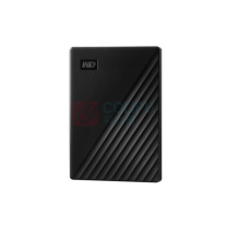 西部数据 WD 移动硬盘 WDBPKJ0040BBK-CESN My Passport随行版 4TB (黑色) USB3.0 2.5英寸 自动备份 兼容Mac 机械硬盘