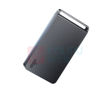 爱国者 aigo 固态移动硬盘 G70 1TB 双接口