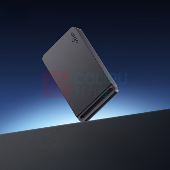 爱国者 aigo 固态移动硬盘 G70 2TB 双接口