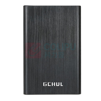 杰储 GCHUL 移动硬盘 T1000 1T