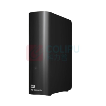 西部数据 WD 机械硬盘 WDBBGB0260HBK 26TB USB3.0
