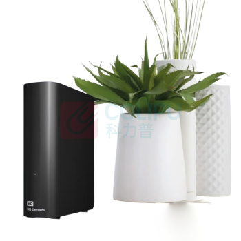 西部数据 WD 机械硬盘 WDBBGB0260HBK 26TB USB3.0
