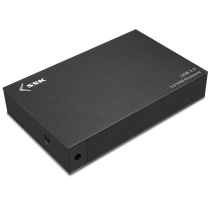 飚王 SSK 移动硬盘盒 HE-G3000 3.5英寸 USB3.0 sata接口 支持台式机硬盘 0GB
