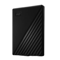 西部数据 WD 移动硬盘 MYPASSPORT2019 1TB (黑)