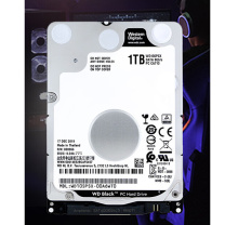 西部数据 WD 笔记本硬盘 WD10SPSX 1TB SATA 7200转64MB 2.5英寸WD10SPSX