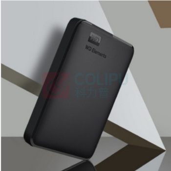 西部数据 WD 移动硬盘 WDBUZG0020BBK (2TB)