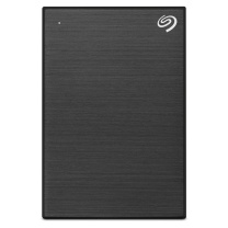 希捷 加密移动硬盘 STKY2000400 2TB (黑色) USB3.0 铭 新款 2.5英寸 金属外观兼容Mac 黑色 新老塑料包装随机发货