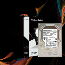 西部数据 WD 企业级硬盘 (HUS728T8TALE6L4) 8TB  HC320 SATA6Gb/s 7200转256M
