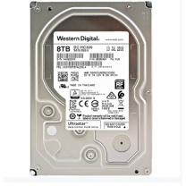 西部数据 WD 企业级硬盘 HUS728T8TALE6L4 8TB HC320 SATA6Gb/s 7200转256M 