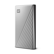 西部数据 WD 移动硬盘 Type-C Mac专用 4TB 2.5英寸