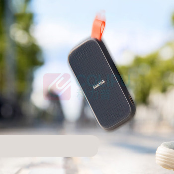 闪迪 SANDISK 移动固态硬盘 E30 1TB Type-c USB3.2 传输速度520MB/s 