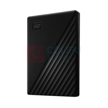 西部数据 WD 移动硬盘 5TB 