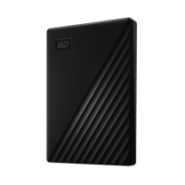 西部数据 WD 移动硬盘 5TB 