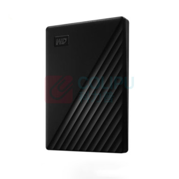 西部数据 WD 移动硬盘 5TB 