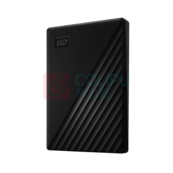 西部数据 WD 移动硬盘 5TB 