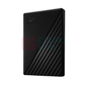 西部数据 WD 移动硬盘 5TB 