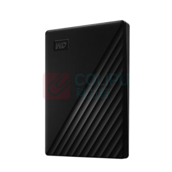 西部数据 WD 移动硬盘 5TB 