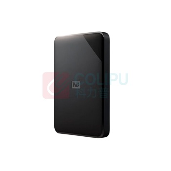西部数据 WD 移动硬盘 Elements SE 新元素 WDBJRT0050BBK-CESN 5TB (黑色) USB3.0 2.5英寸 机械硬盘