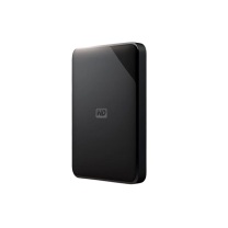 西部数据 WD 移动硬盘 Elements SE 新元素 WDBJRT0050BBK-CESN 5TB (黑色) USB3.0 2.5英寸 机械硬盘