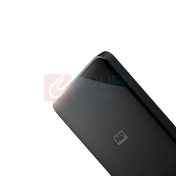 西部数据 WD 移动硬盘 Elements SE 新元素 WDBJRT0050BBK-CESN 5TB (黑色) USB3.0 2.5英寸 机械硬盘
