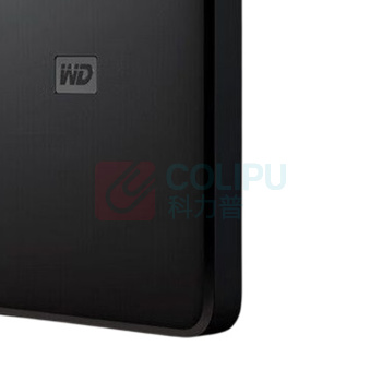 西部数据 WD 移动硬盘 Elements SE 新元素 WDBJRT0050BBK-CESN 5TB (黑色) USB3.0 2.5英寸 机械硬盘