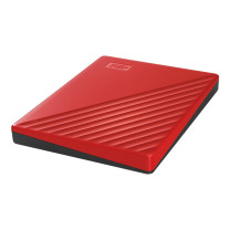西部数据 WD 移动硬盘 5TB 
