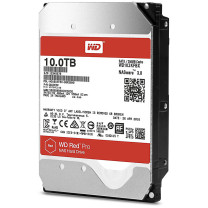 西部数据 WD 红盘Pro 10TB 网络储存硬盘(NAS硬盘/SATA6Gb/s/256M缓存/WD102KFBX)