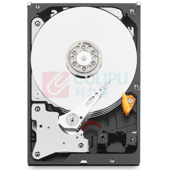西部数据 WD 红盘Pro 10TB 网络储存硬盘(NAS硬盘/SATA6Gb/s/256M缓存/WD102KFBX)